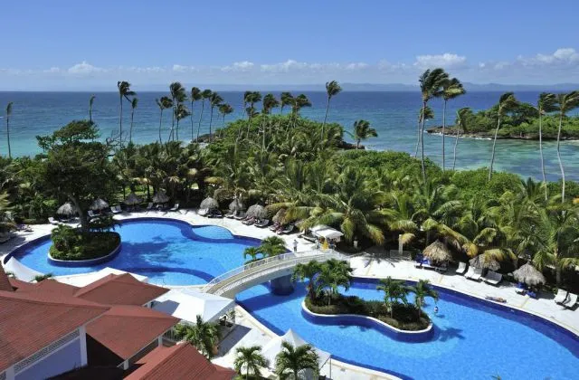 Luxury Bahia Principe Cayo Levantado Todo Incluido piscina